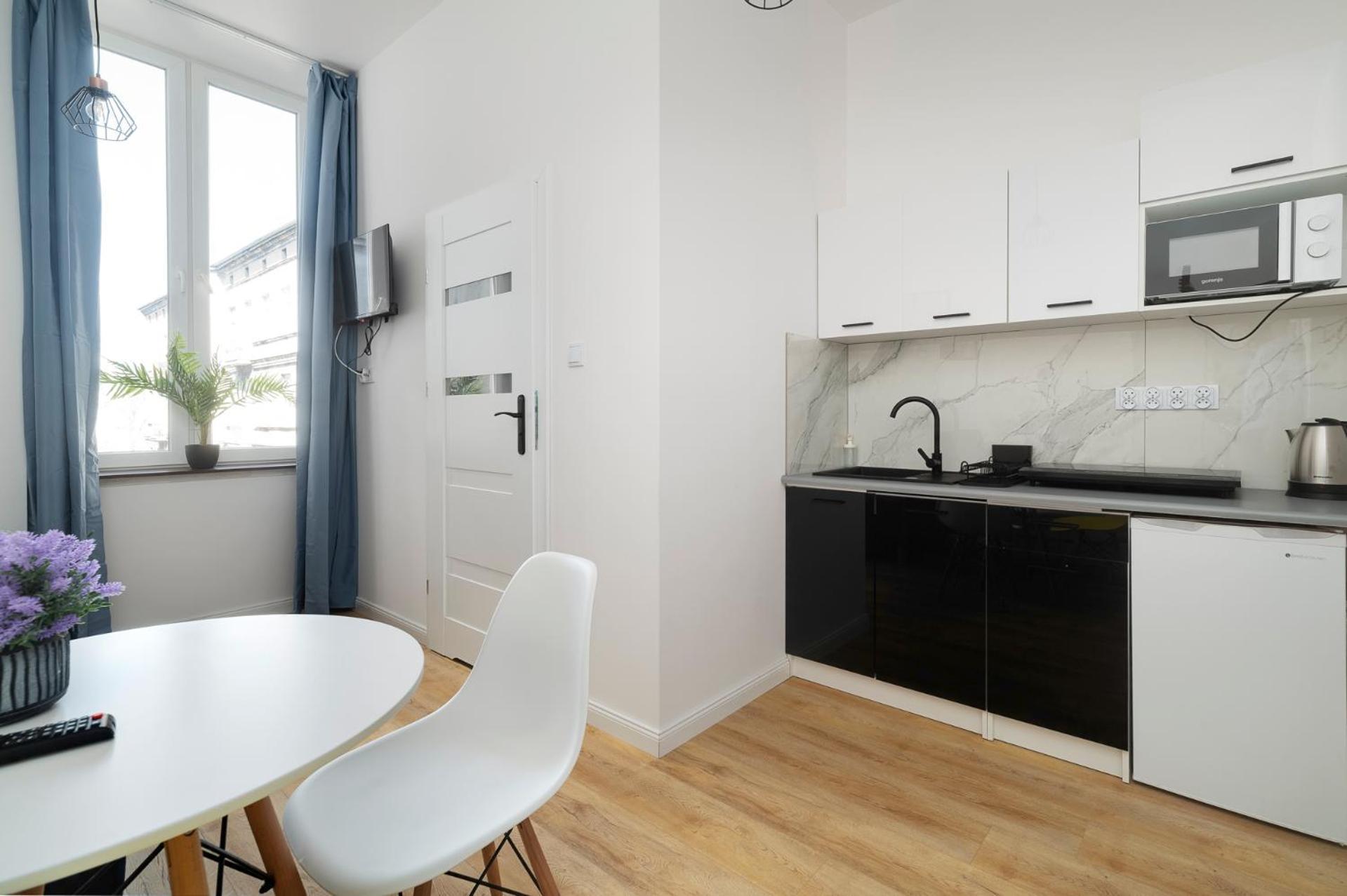 Centrum 1 7 Prochnika 21 Hotel apartamentowy